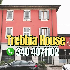 La Francigena - Trebbia House Plaisance