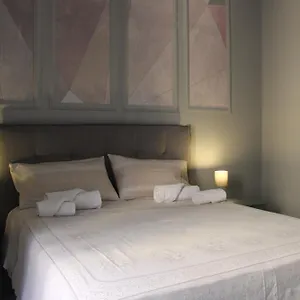  Apartament Central San Giovanni Włochy