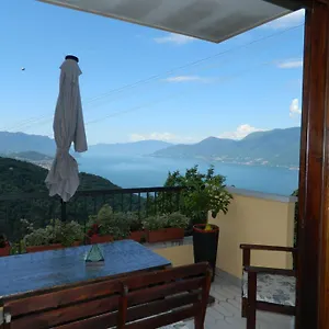 Maggiore House, View, Vignone Dumenza