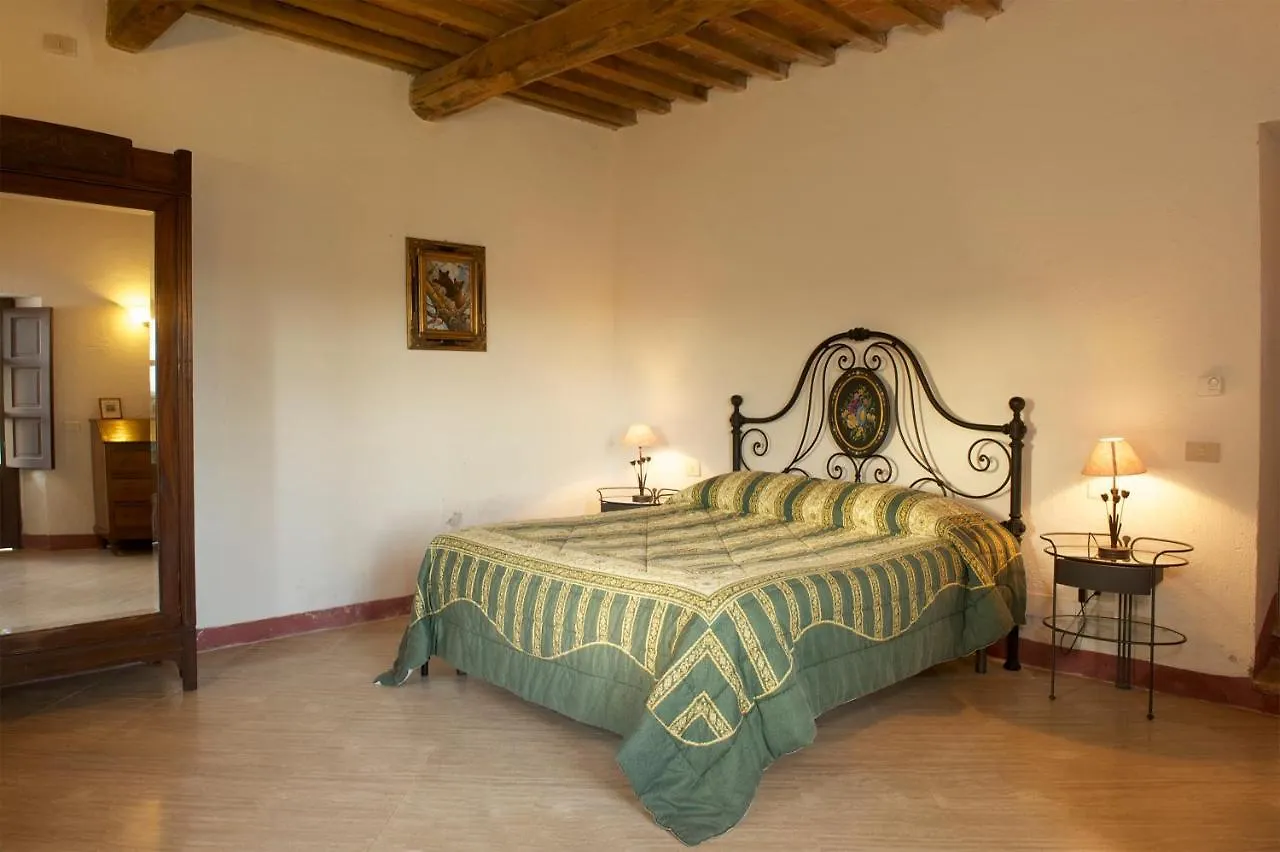 Castello Di Modanella Rapolano Terme Appartement