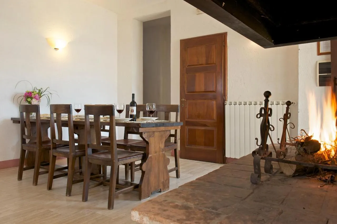 Appartement Castello Di Modanella Rapolano Terme Italie