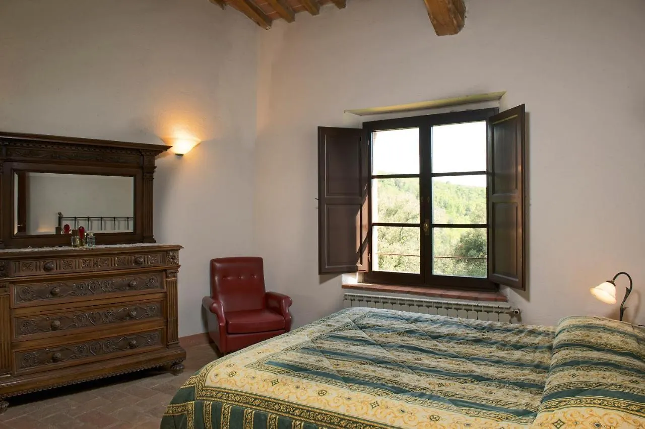 Appartement Castello Di Modanella Rapolano Terme