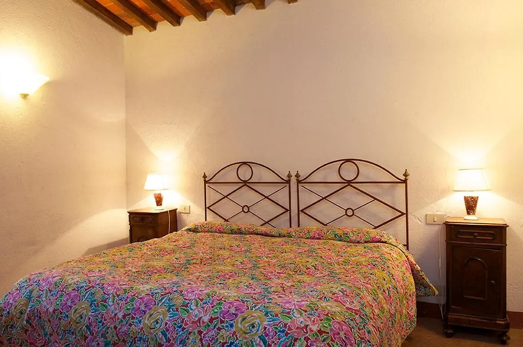 Castello Di Modanella Rapolano Terme Appartement