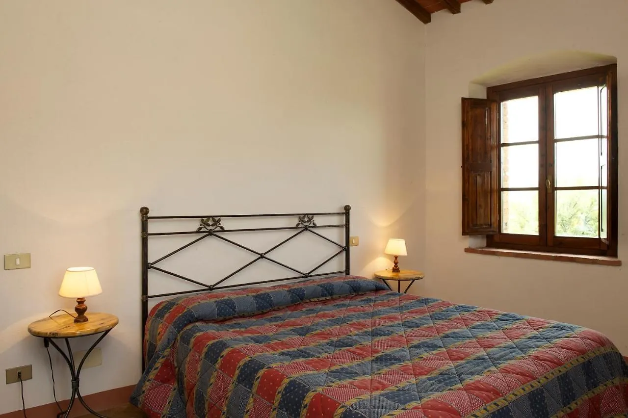 Castello Di Modanella Rapolano Terme