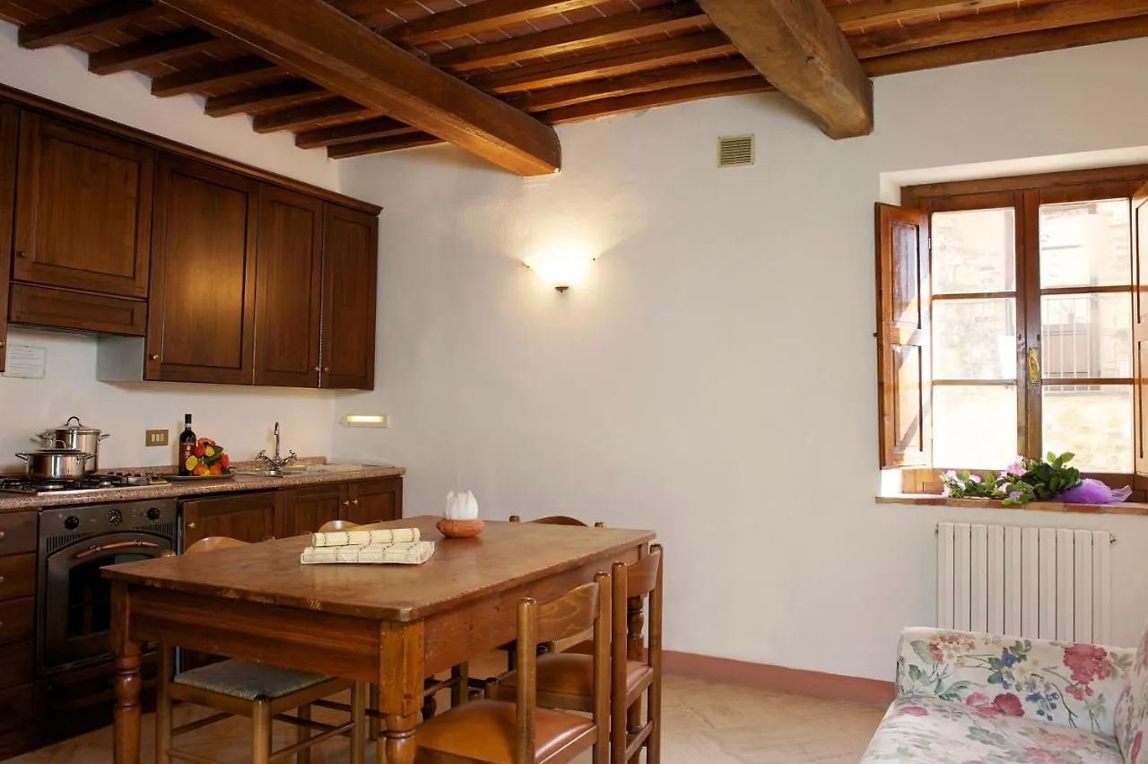Appartement Castello Di Modanella Rapolano Terme