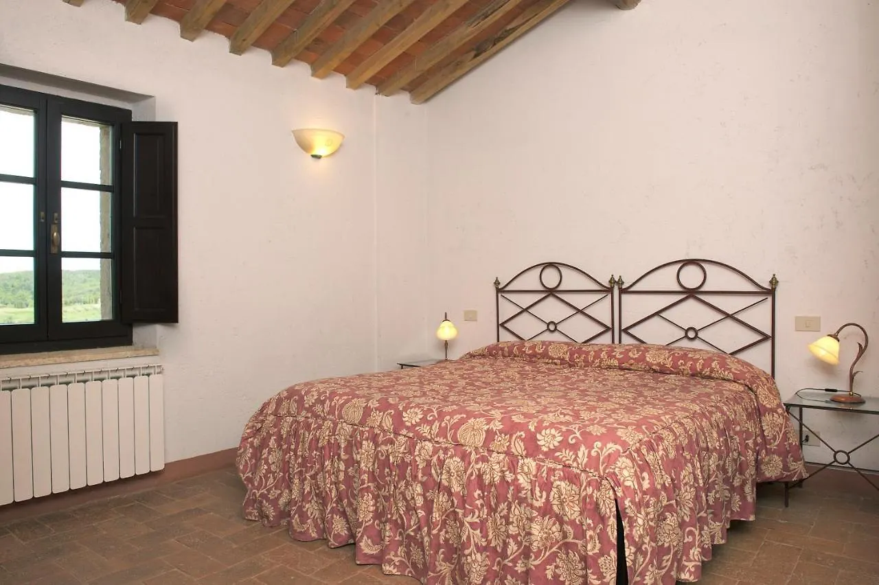 Appartement Castello Di Modanella Rapolano Terme Italie