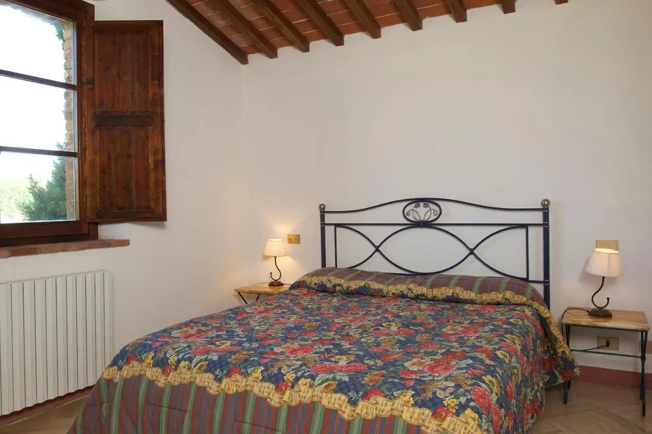Appartement Castello Di Modanella Rapolano Terme