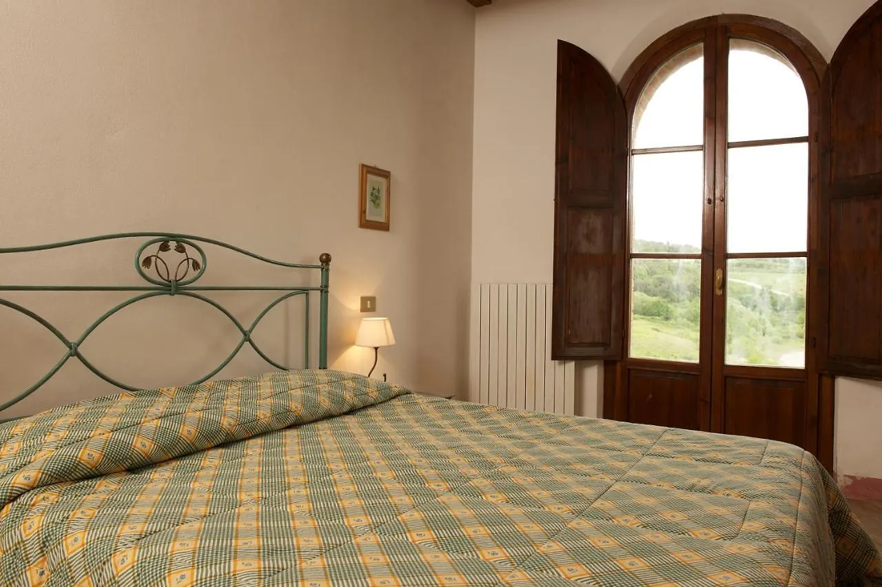 Castello Di Modanella Rapolano Terme Appartement