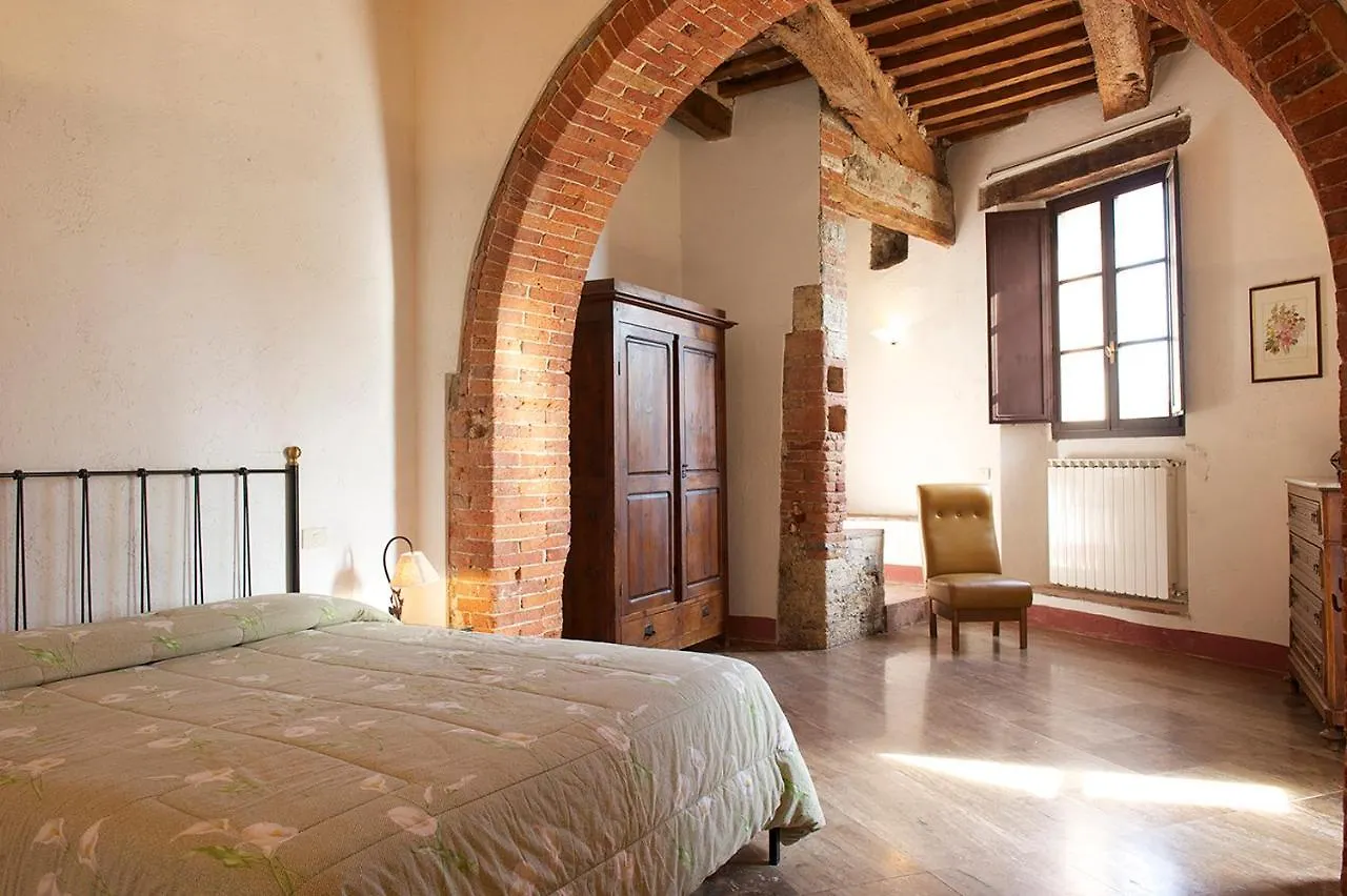 Appartement Castello Di Modanella Rapolano Terme Italie