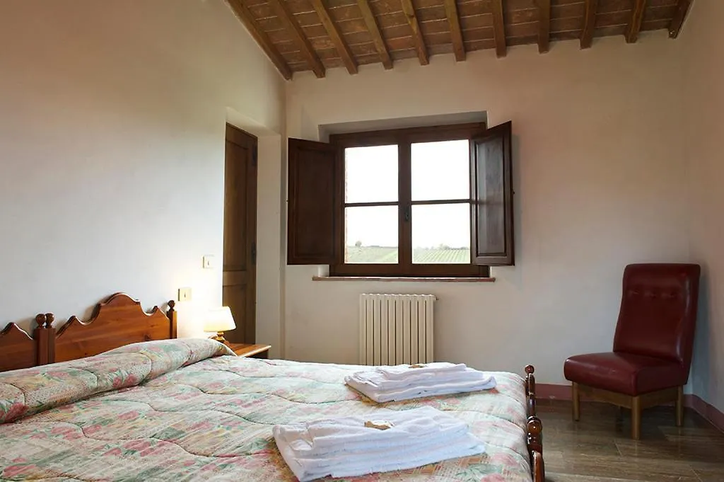 Appartement Castello Di Modanella Rapolano Terme Italie