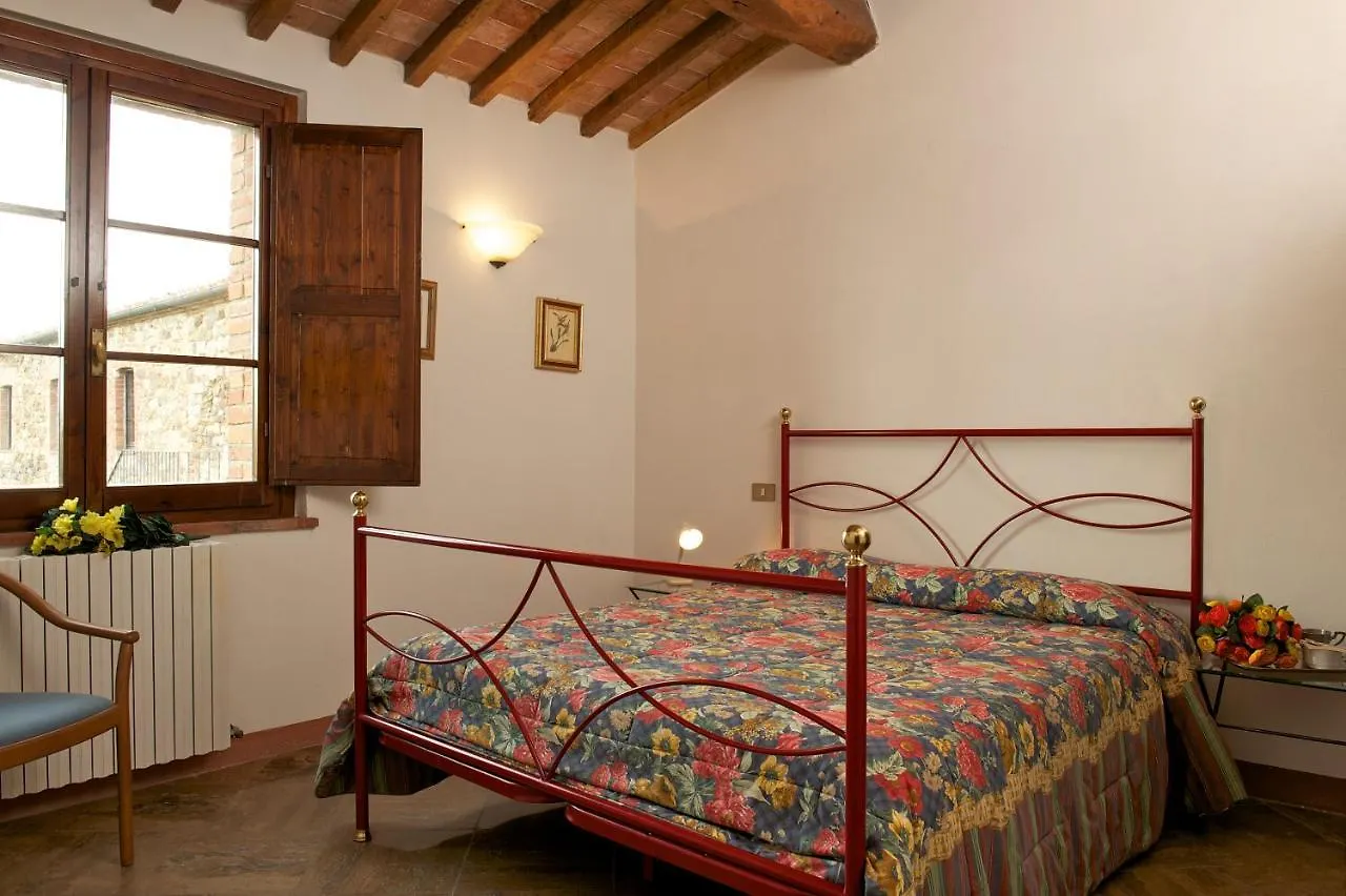 Appartement Castello Di Modanella Rapolano Terme