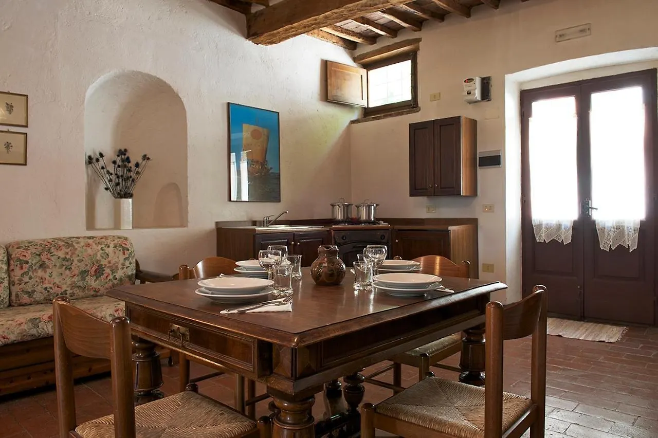 Appartement Castello Di Modanella Rapolano Terme