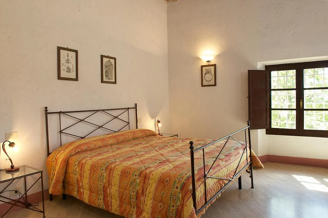 Castello Di Modanella Rapolano Terme Appartement
