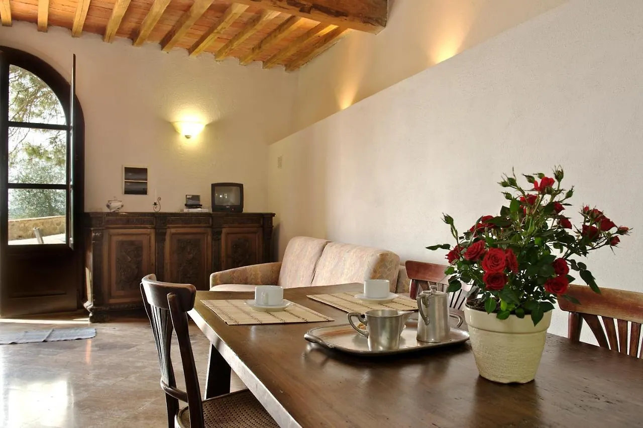 Appartement Castello Di Modanella Rapolano Terme