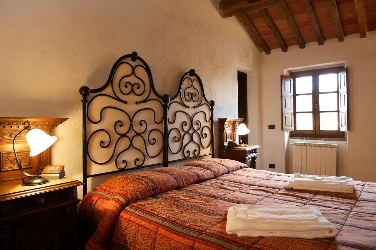 Castello Di Modanella Rapolano Terme Appartement