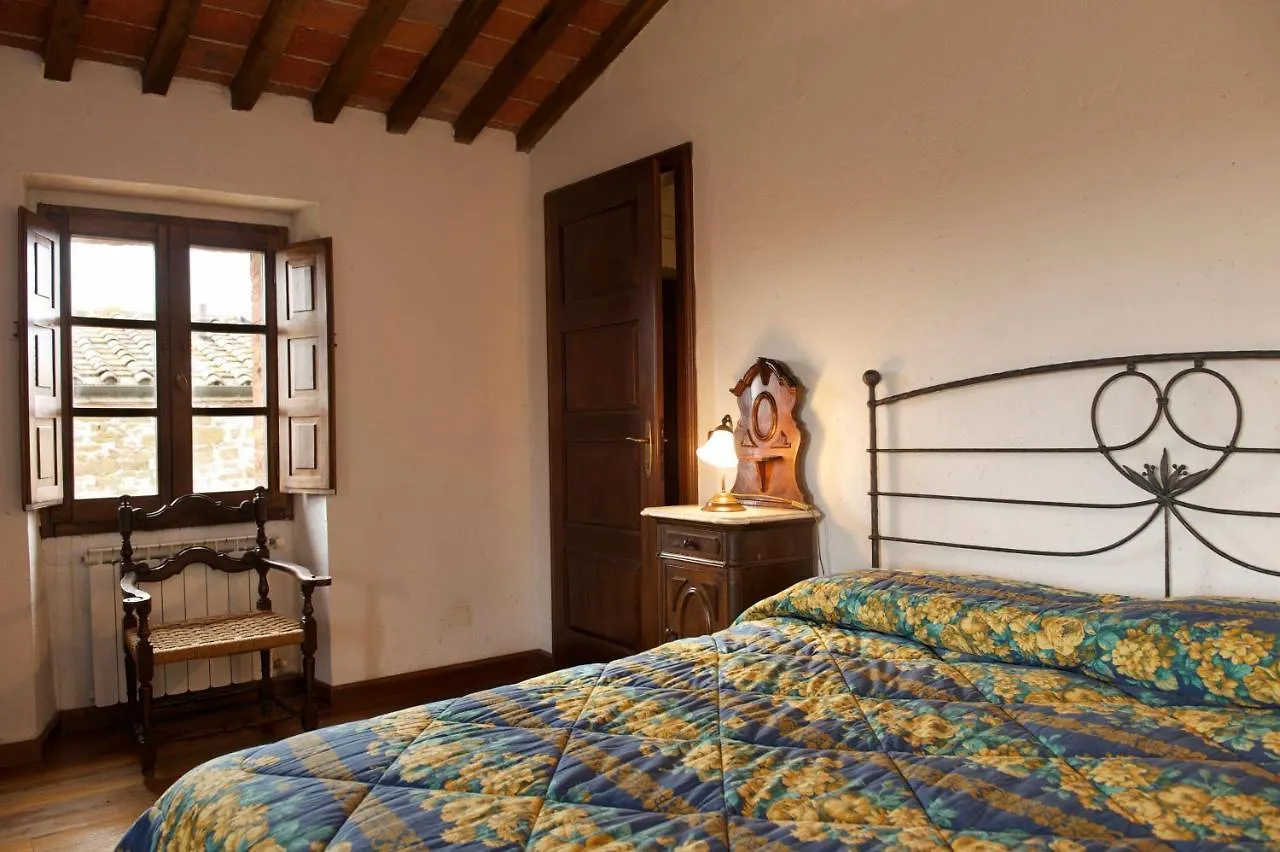 Appartement Castello Di Modanella Rapolano Terme Italie