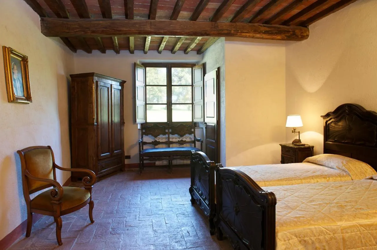 Apartment Castello Di Modanella Rapolano Terme