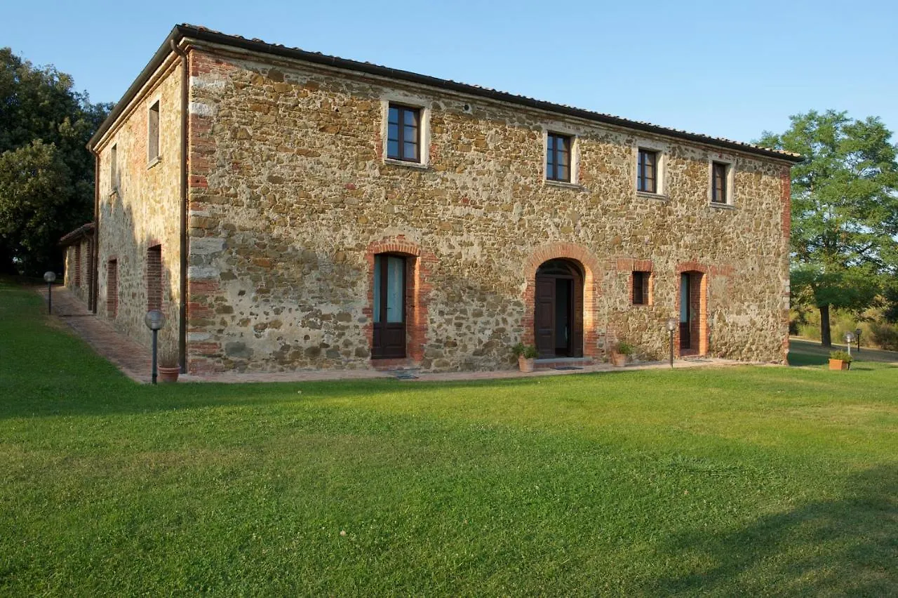 Castello Di Modanella Rapolano Terme 0*,