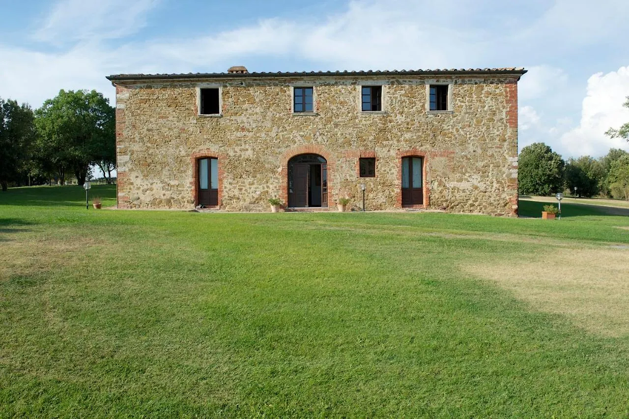 Castello Di Modanella Rapolano Terme