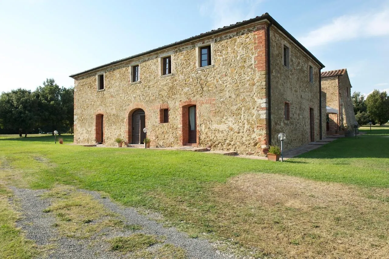Castello Di Modanella Rapolano Terme