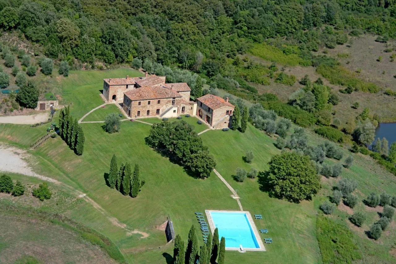 Appartement Castello Di Modanella Rapolano Terme Italie