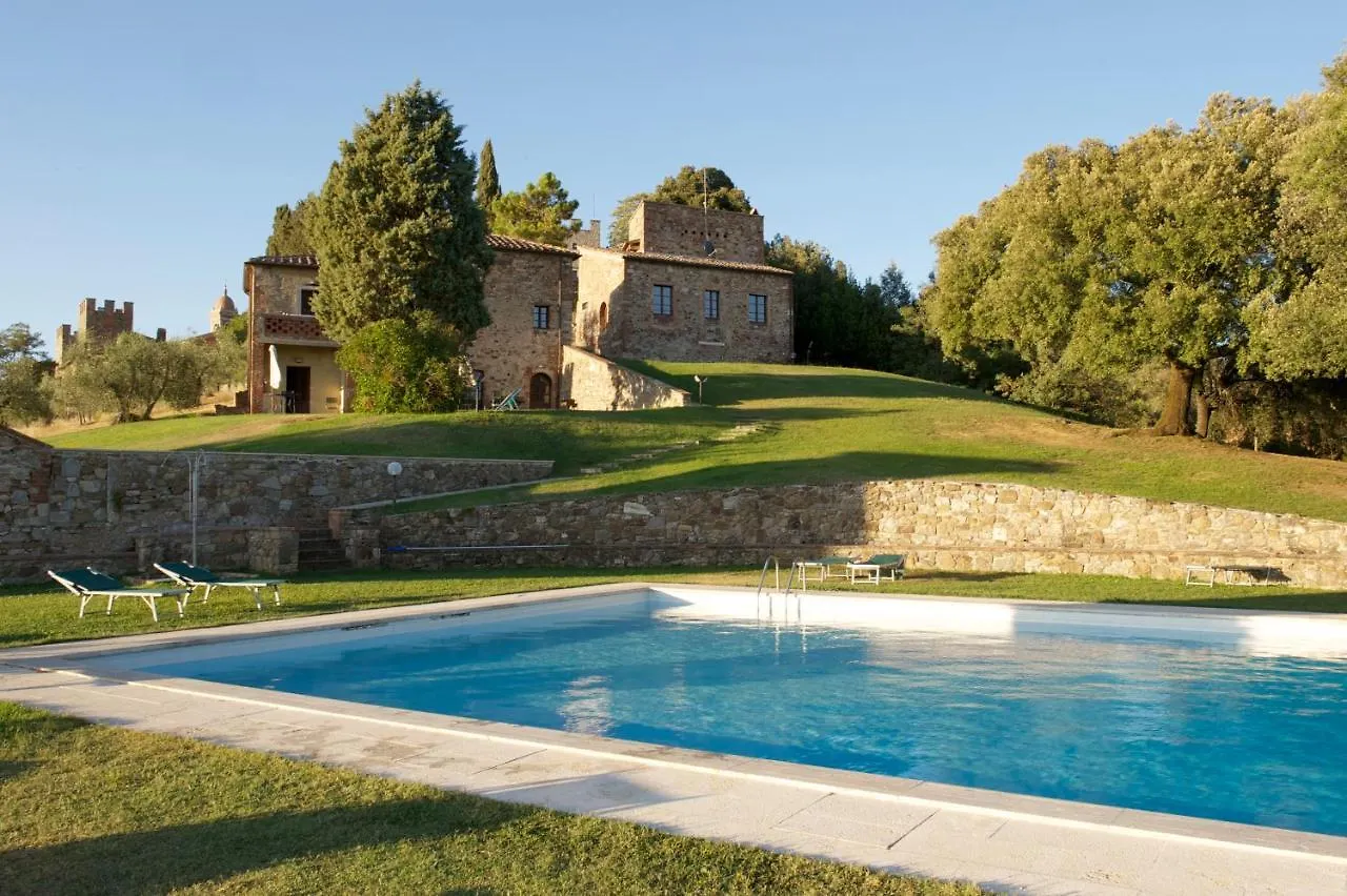 Appartement Castello Di Modanella Rapolano Terme