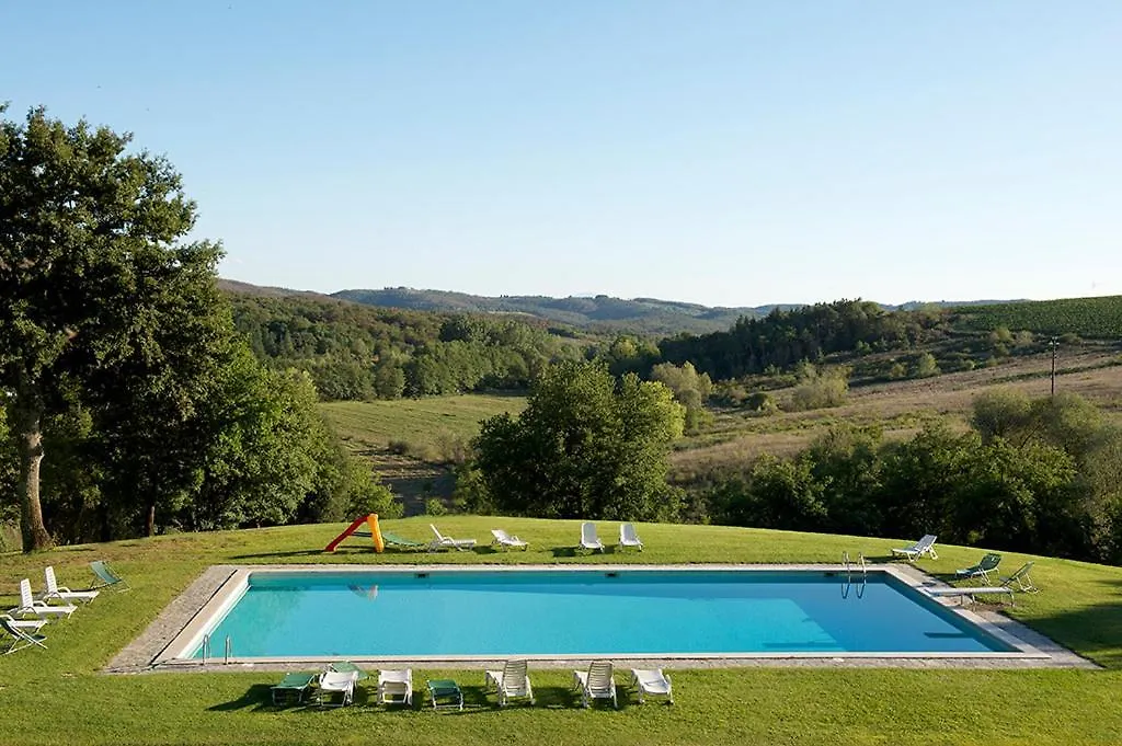 Apartment Castello Di Modanella Rapolano Terme