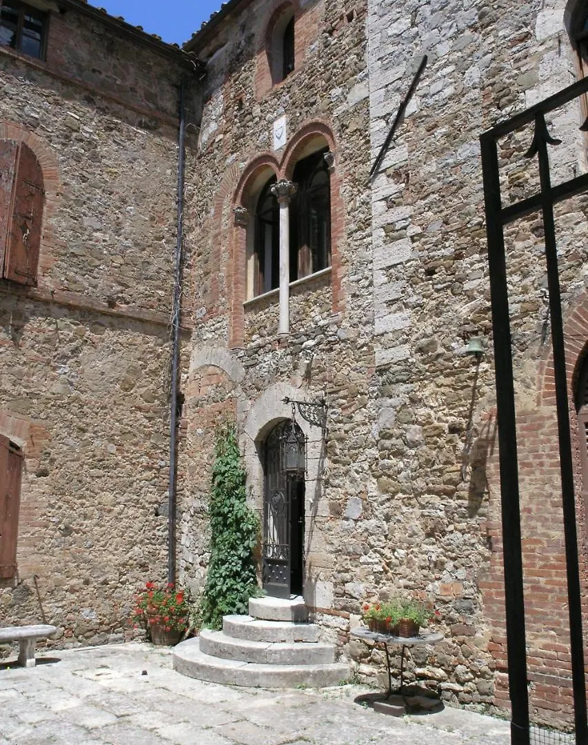 Appartement Castello Di Modanella Rapolano Terme