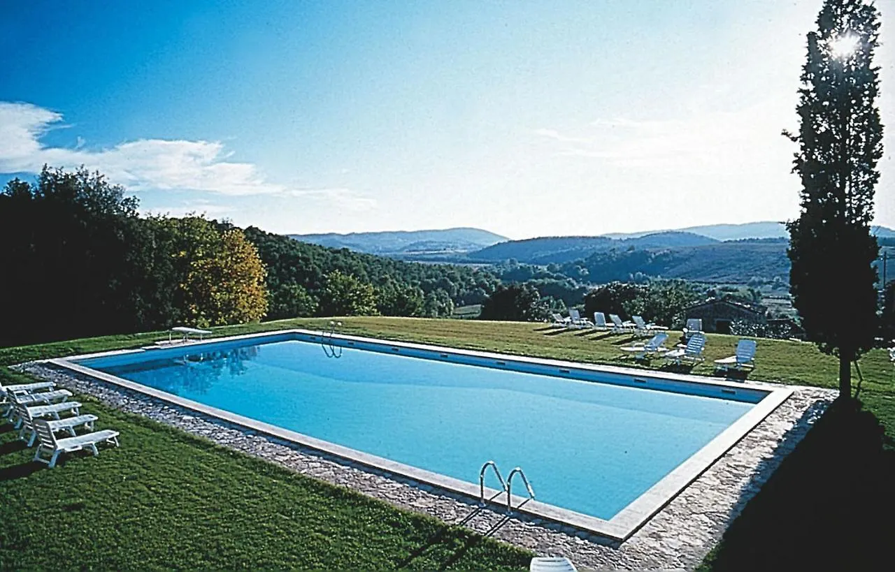 Castello Di Modanella Rapolano Terme Appartement