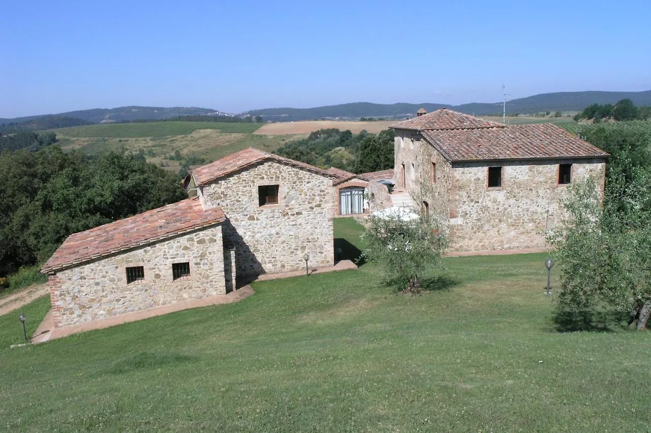 Apartment Castello Di Modanella Rapolano Terme