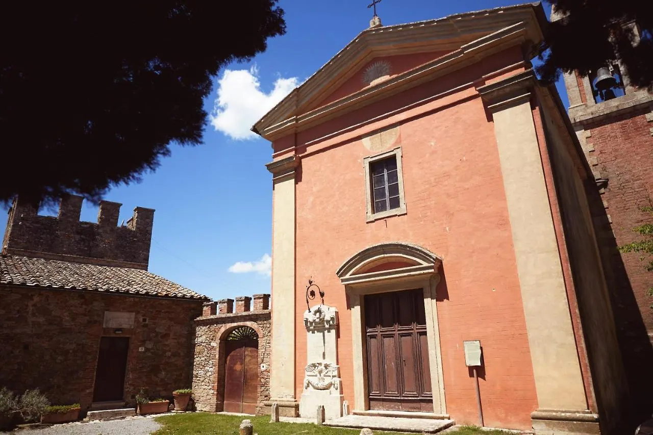Castello Di Modanella Rapolano Terme 0*,