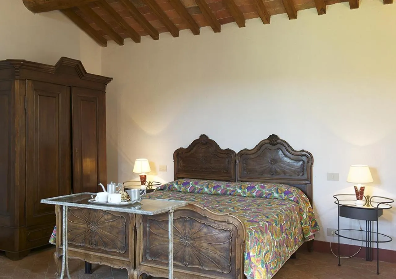 Castello Di Modanella Rapolano Terme
